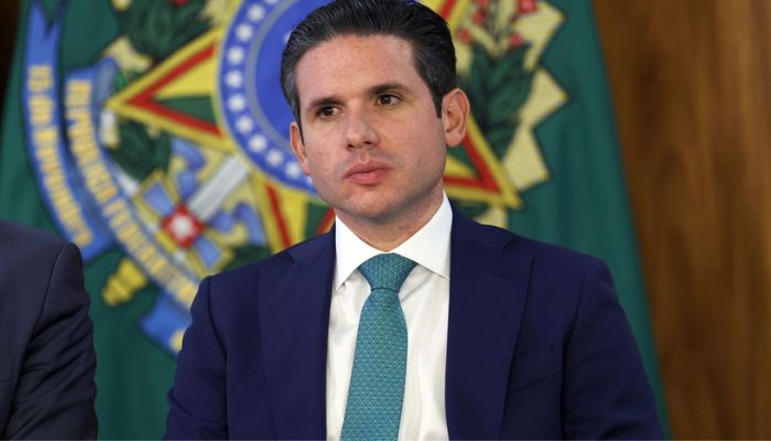 © José Cruz/Agência Brasil Motta afirma que isenção do IR pode entrar em pauta na semana que vem